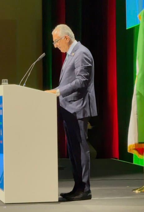 Prince Reza Pahlavi Speech