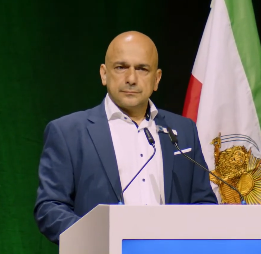 علی خوش‌روشانی