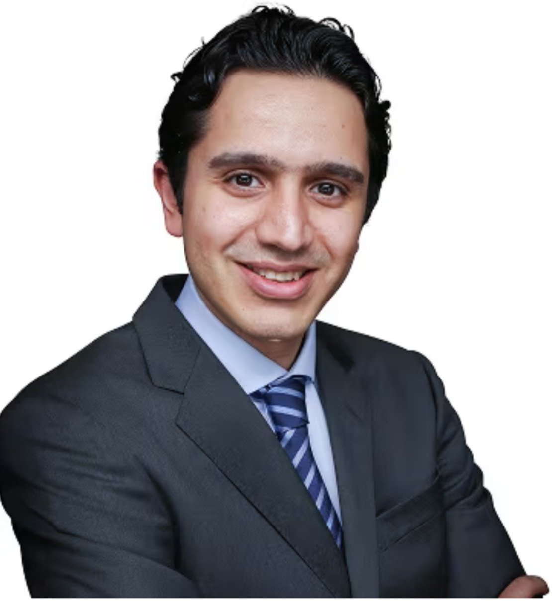 دکتر احمد عشقیار