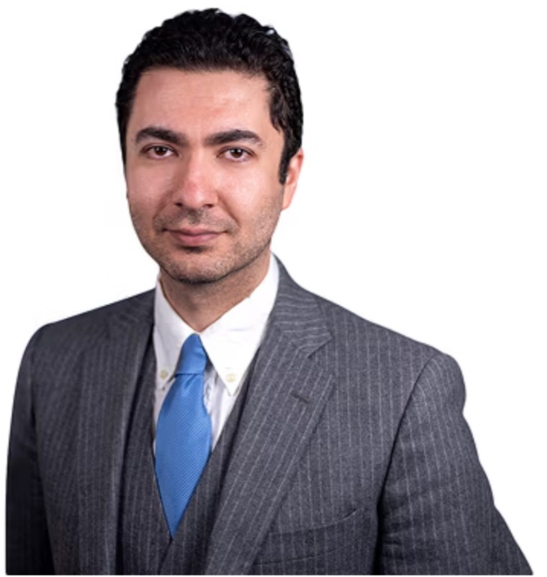 دکتر سعید قاسمینژاد